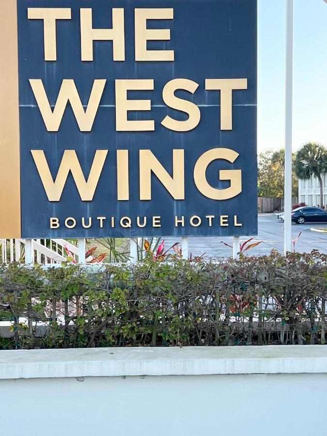 West Wing Hotel, Ascend Hotel Collection Tampa Exterior photo