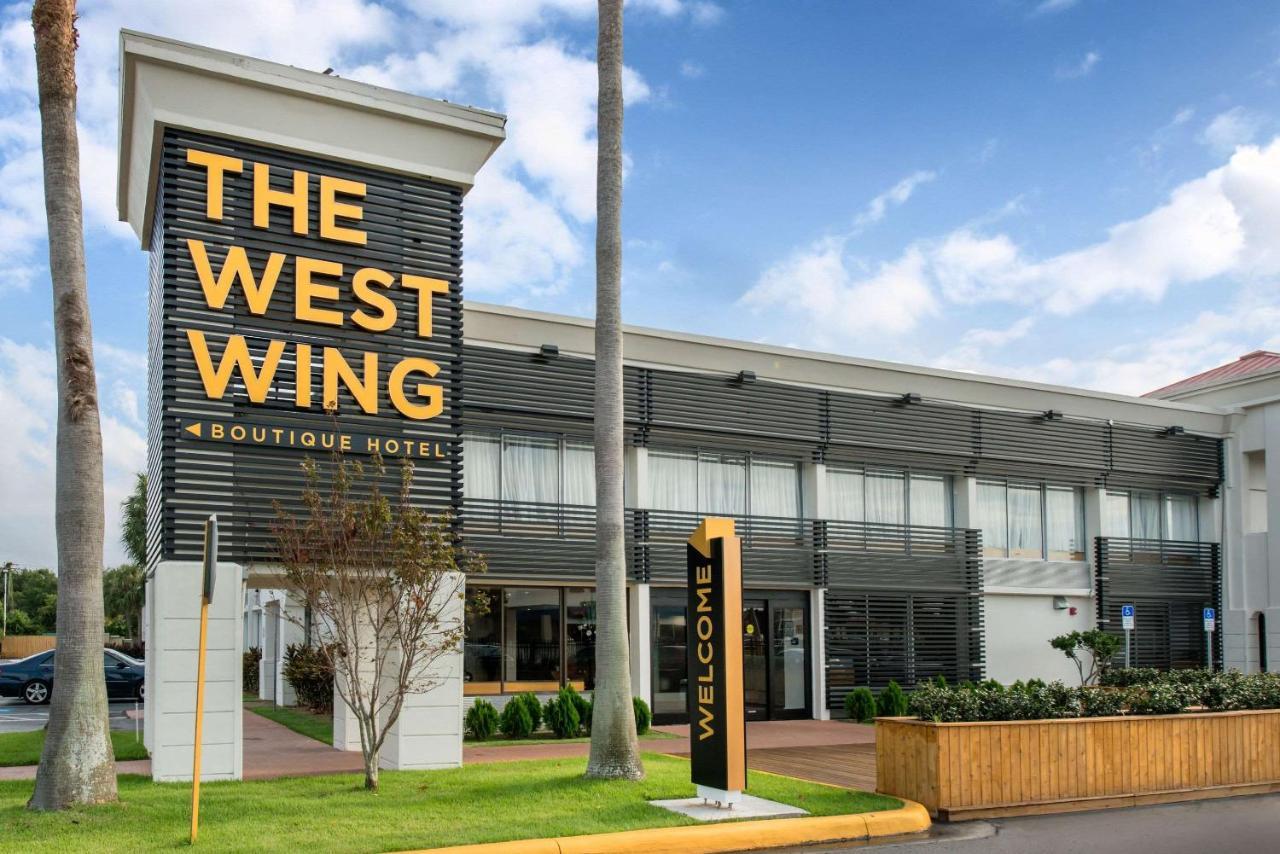 West Wing Hotel, Ascend Hotel Collection Tampa Exterior photo